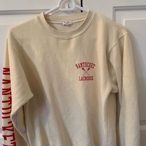 Crew neck